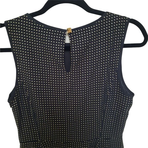 Express Black Sudded Mini Dress Sz S - Picture 13 of 14